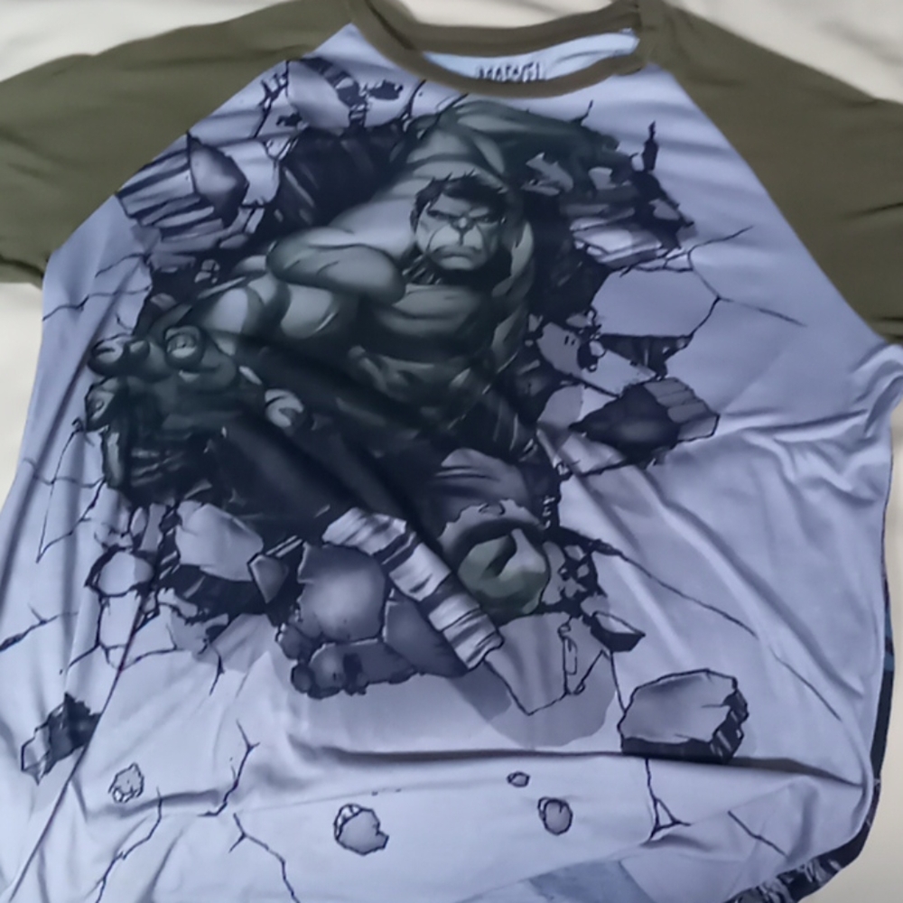 Incredibly Hulk t-shirt